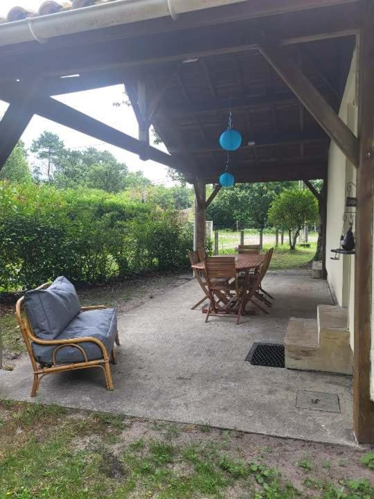 La Petite Landaise Sanguinet Exterior foto