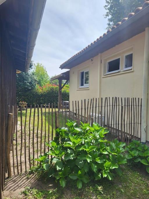 La Petite Landaise Sanguinet Exterior foto