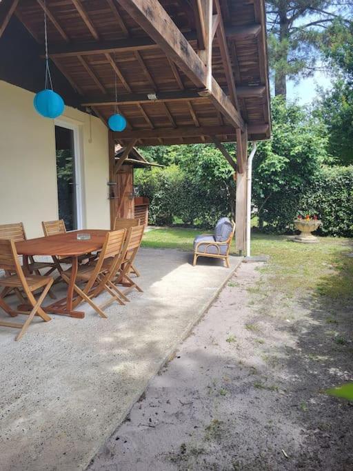 La Petite Landaise Sanguinet Exterior foto
