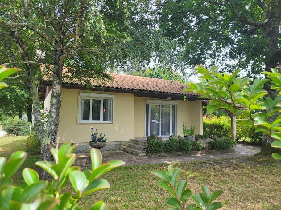 La Petite Landaise Sanguinet Exterior foto